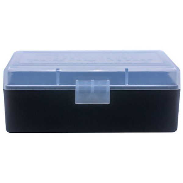 Ammo Box 30-Carb-22-Hornet-50