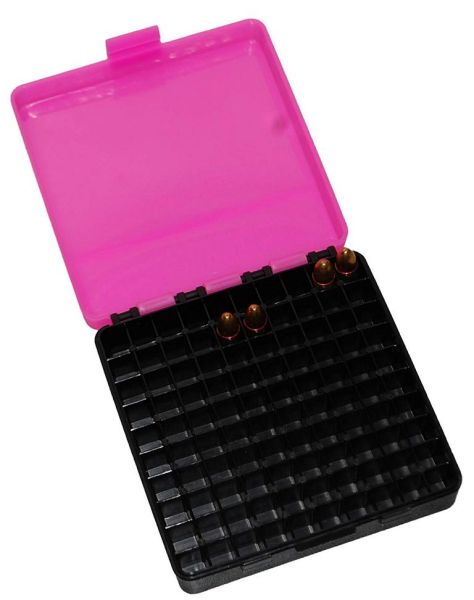 Odeon 9mm Luger / 100 ROUND AMMO BOXES