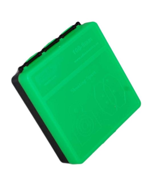 Odeon 9mm Luger / 100 ROUND AMMO BOXES