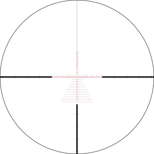 5-25x50 MRAD FFP