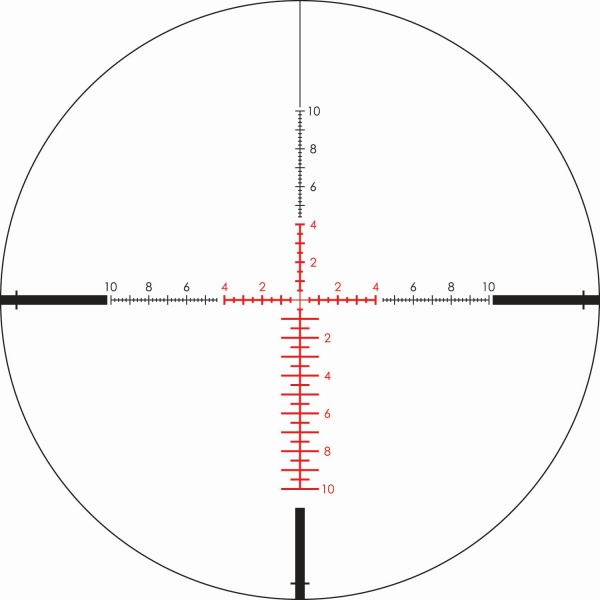 Viper PST Gen II 2-10x32 FFP MRAD