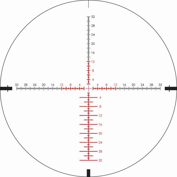 5-25x50 MOA SFP