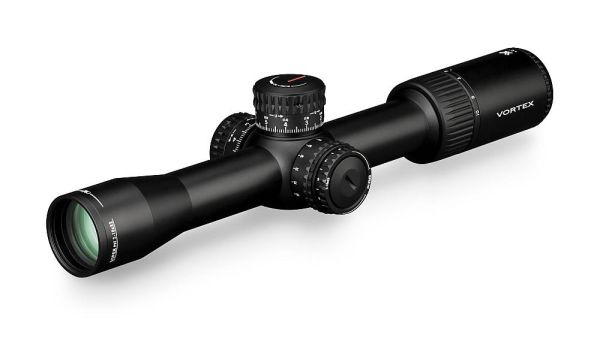 Viper PST Gen II 2-10x32 FFP MRAD