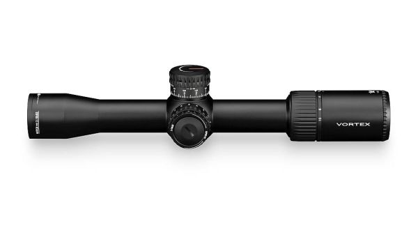 Viper PST Gen II 2-10x32 FFP MRAD