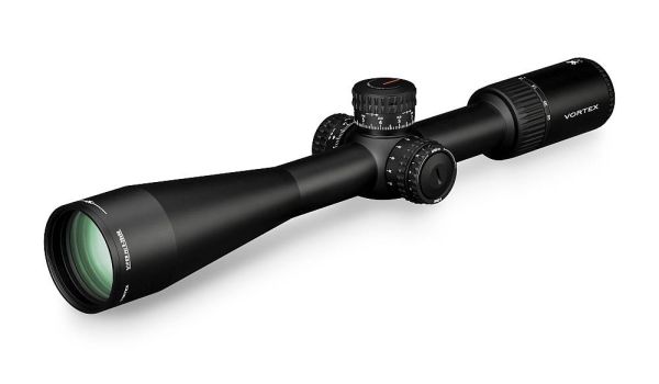 5-25x50 MRAD FFP