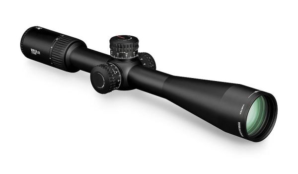 5-25x50 MRAD FFP