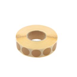 Schusspflaster - TAN - 20mm x 2000 Stück