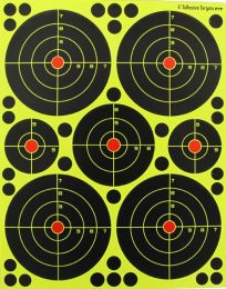 Splatter Multi Target