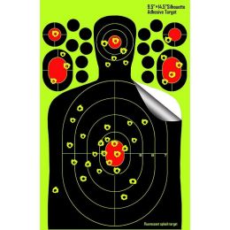 Human Splatter Target