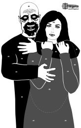 zombie targets