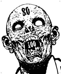 Zombie Head