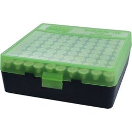 9mm Luger / 100 ROUND AMMO BOXES