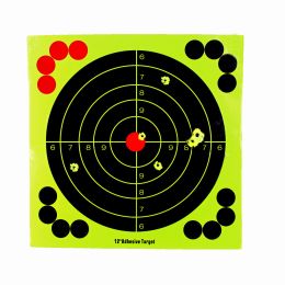 12 Zoll round Splatter Target